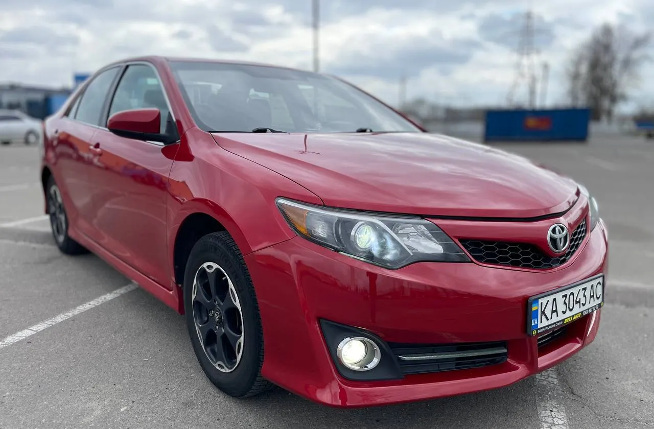 Toyota Camry - фото 20