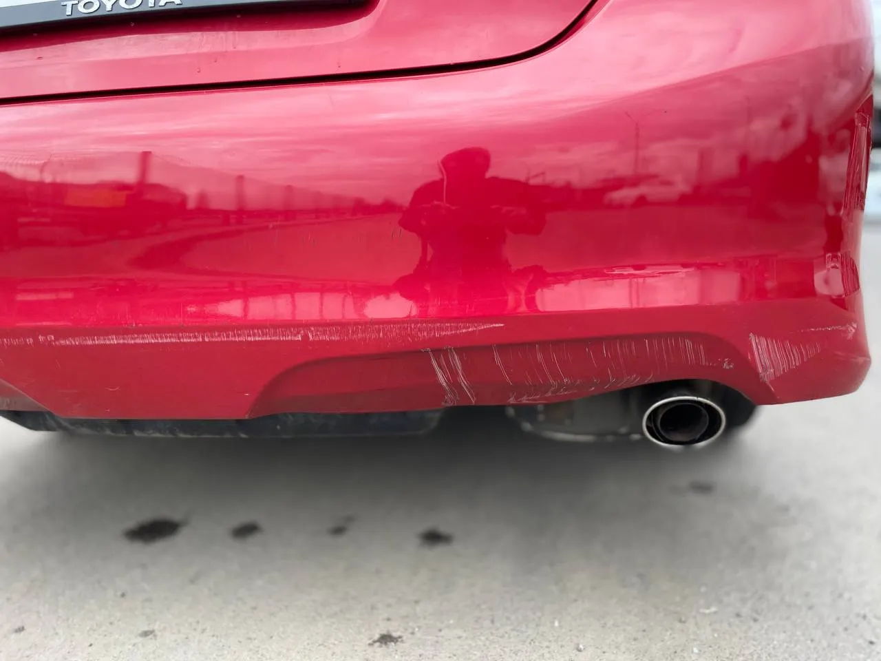 Toyota Camry - фото 30