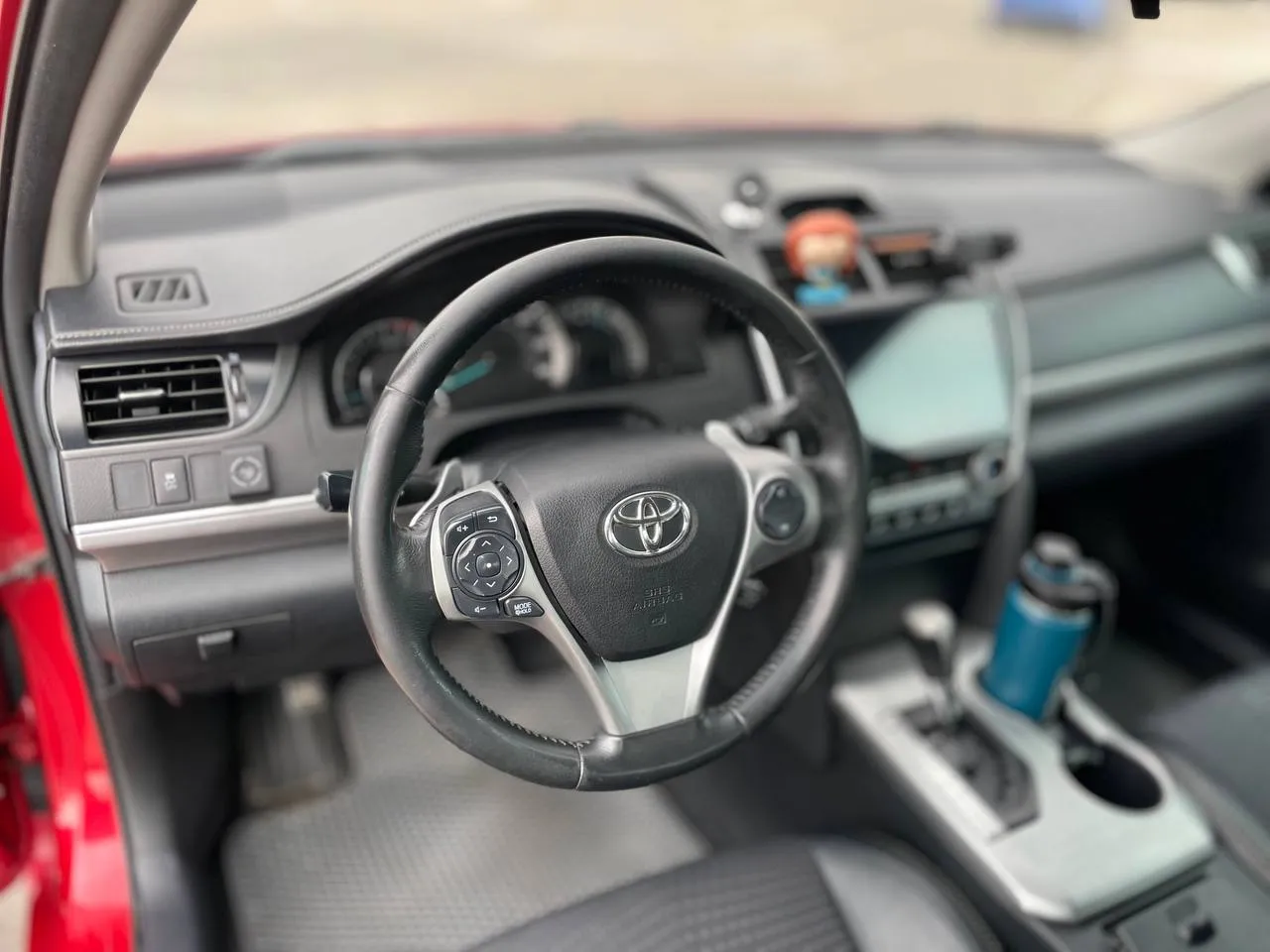 Toyota Camry - фото 10