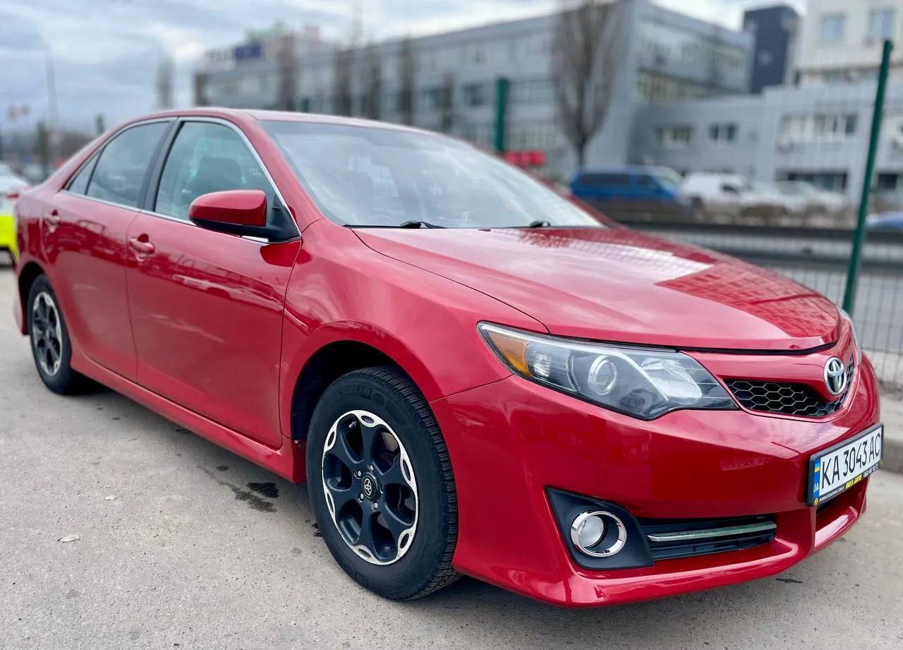 Toyota Camry - фото 25