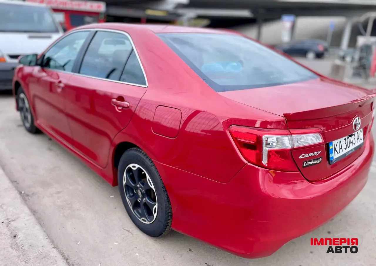 Toyota Camry - фото 28