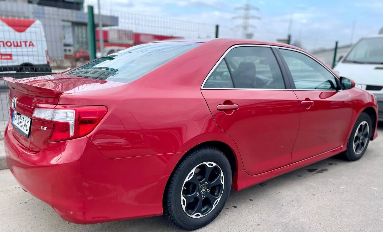 Toyota Camry - фото 31