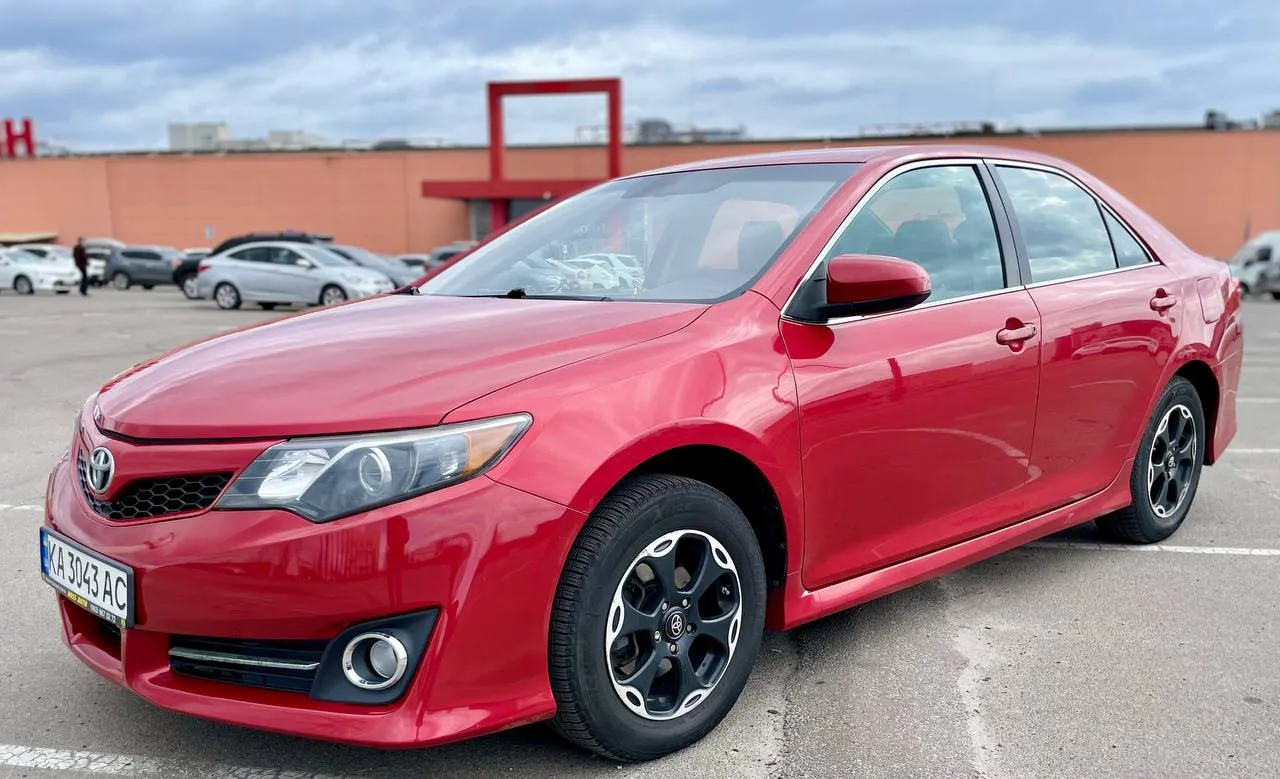 Toyota Camry - фото 32
