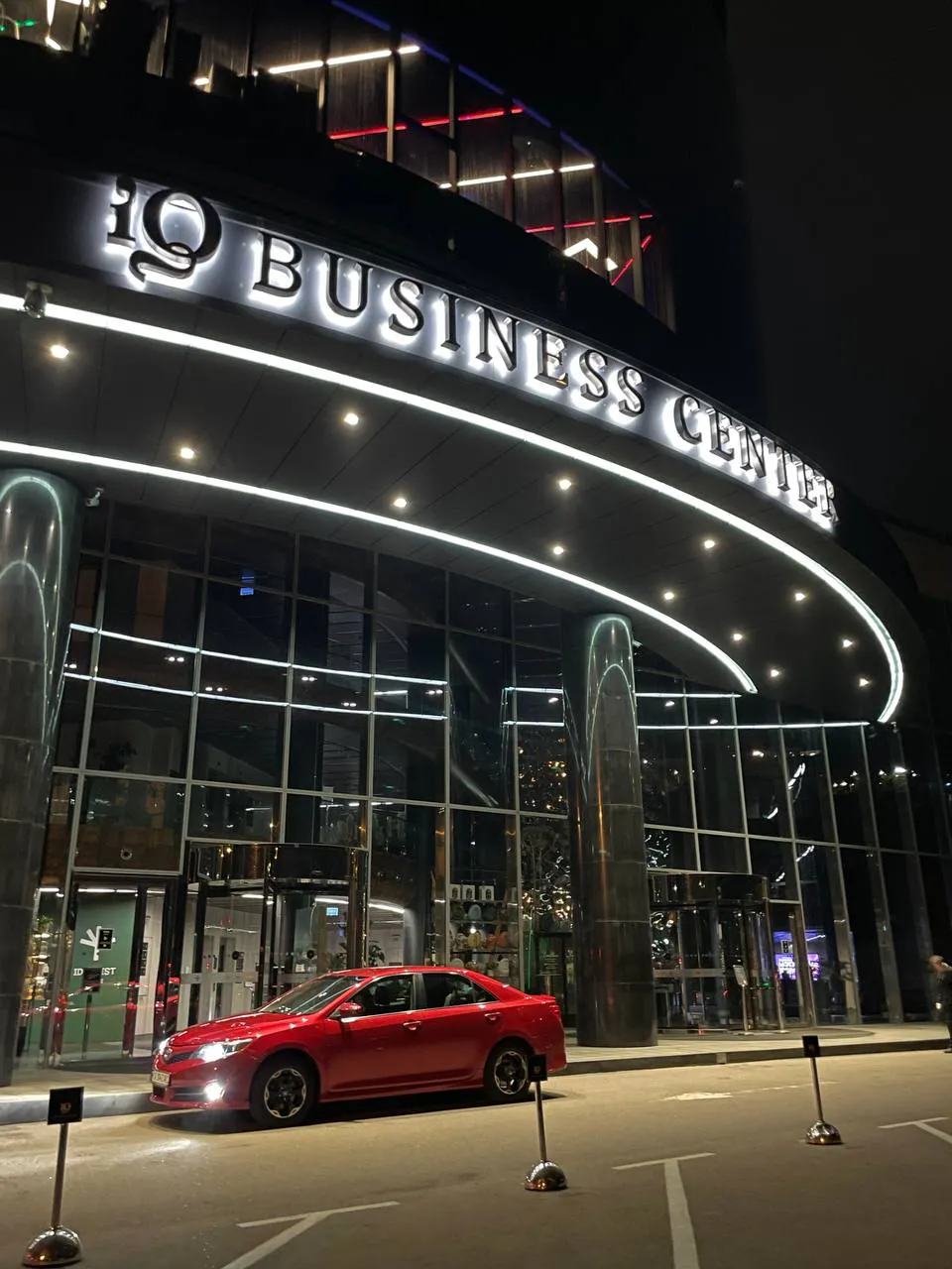 Toyota Camry - фото 23