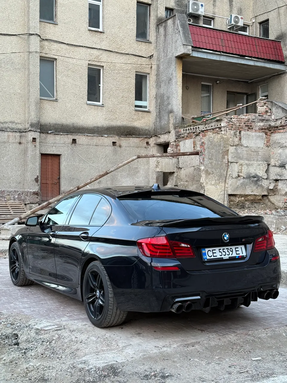 BMW 5 серії - фото 19