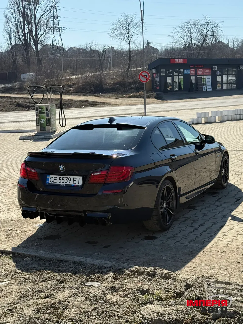 BMW 5 серії - фото 2