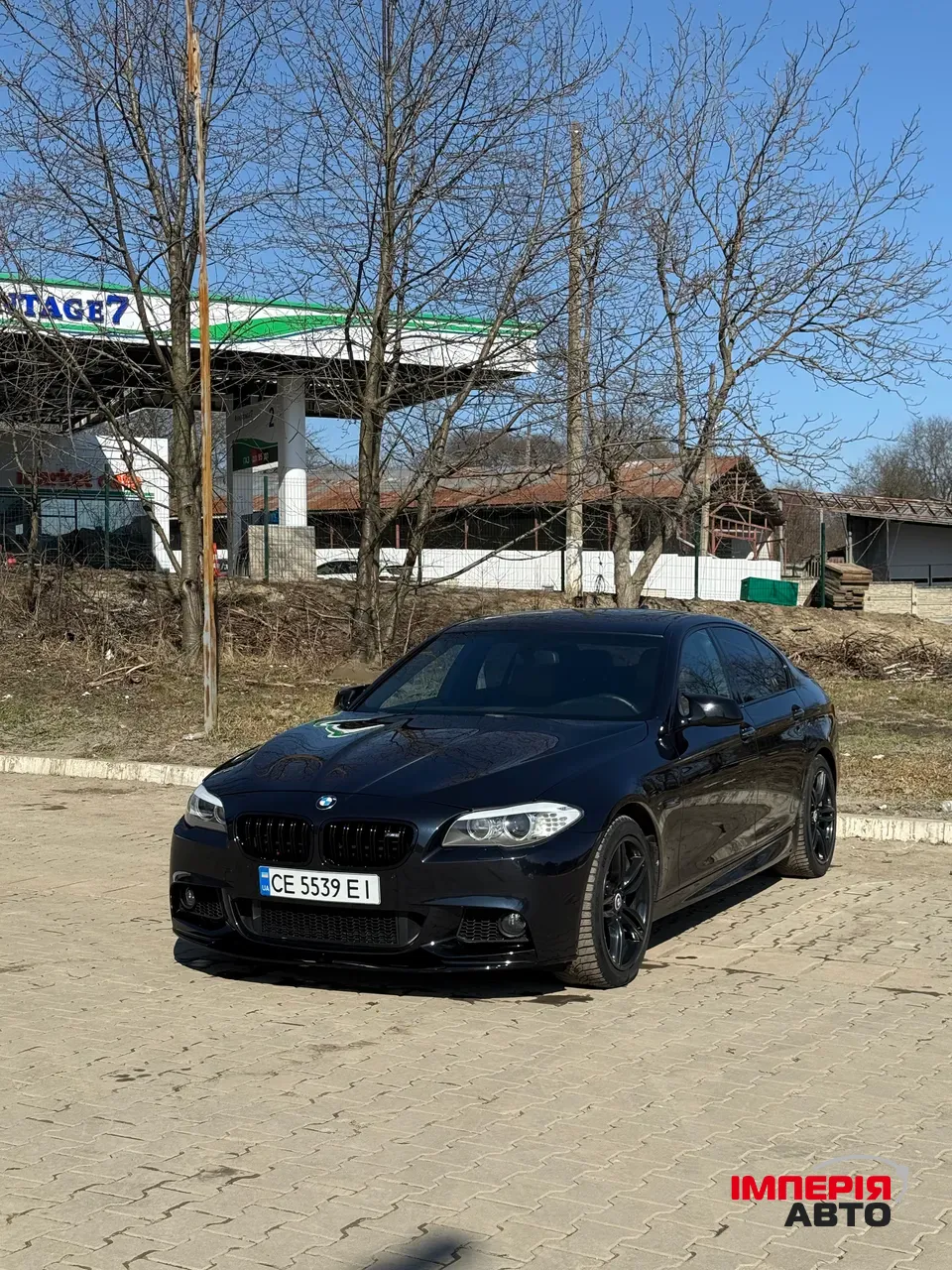 BMW 5 серії - фото 12