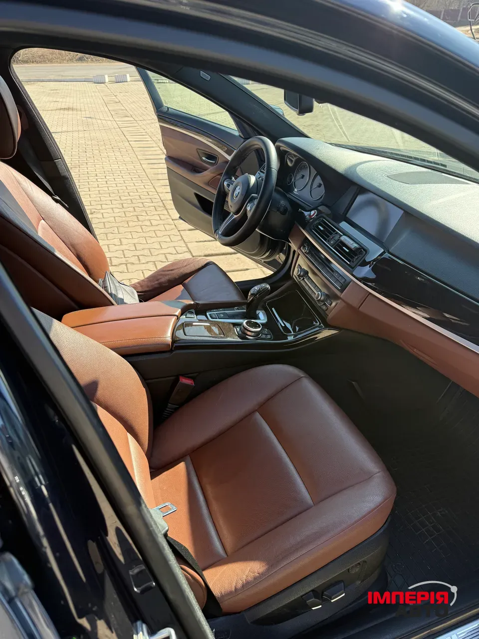 BMW 5 серії - фото 17