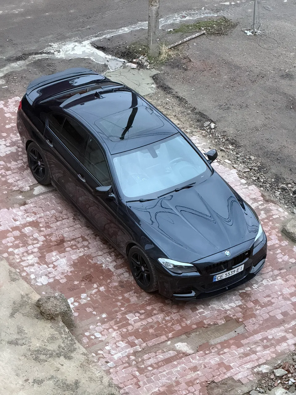 BMW 5 серії - фото 21