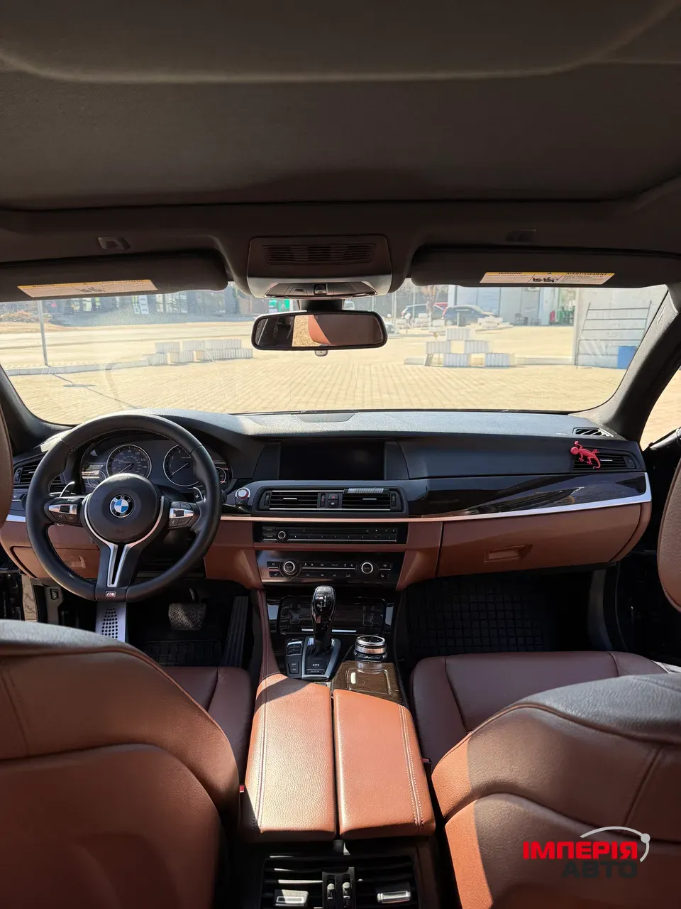 BMW 5 серії - фото 3