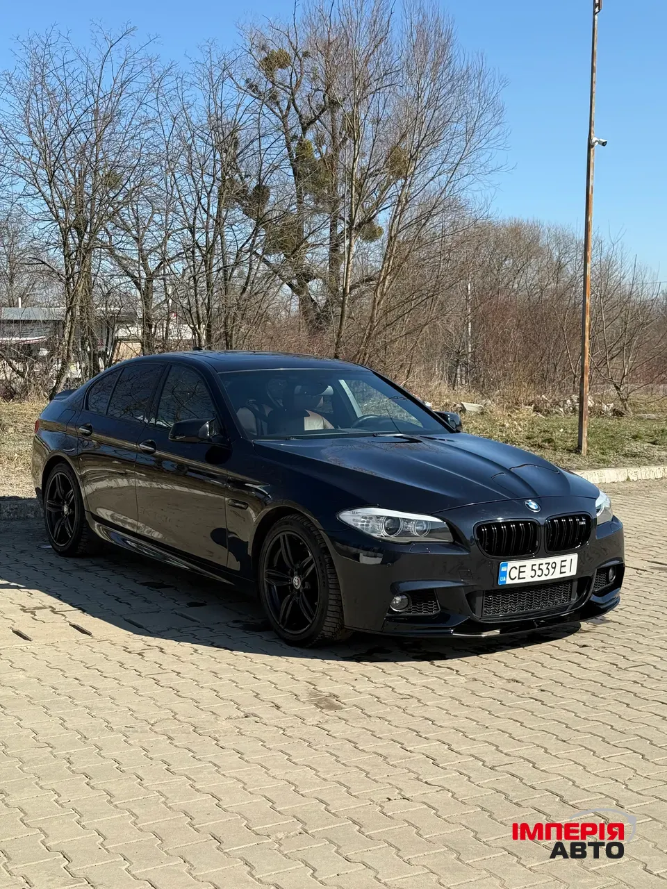 BMW 5 серії - фото 11