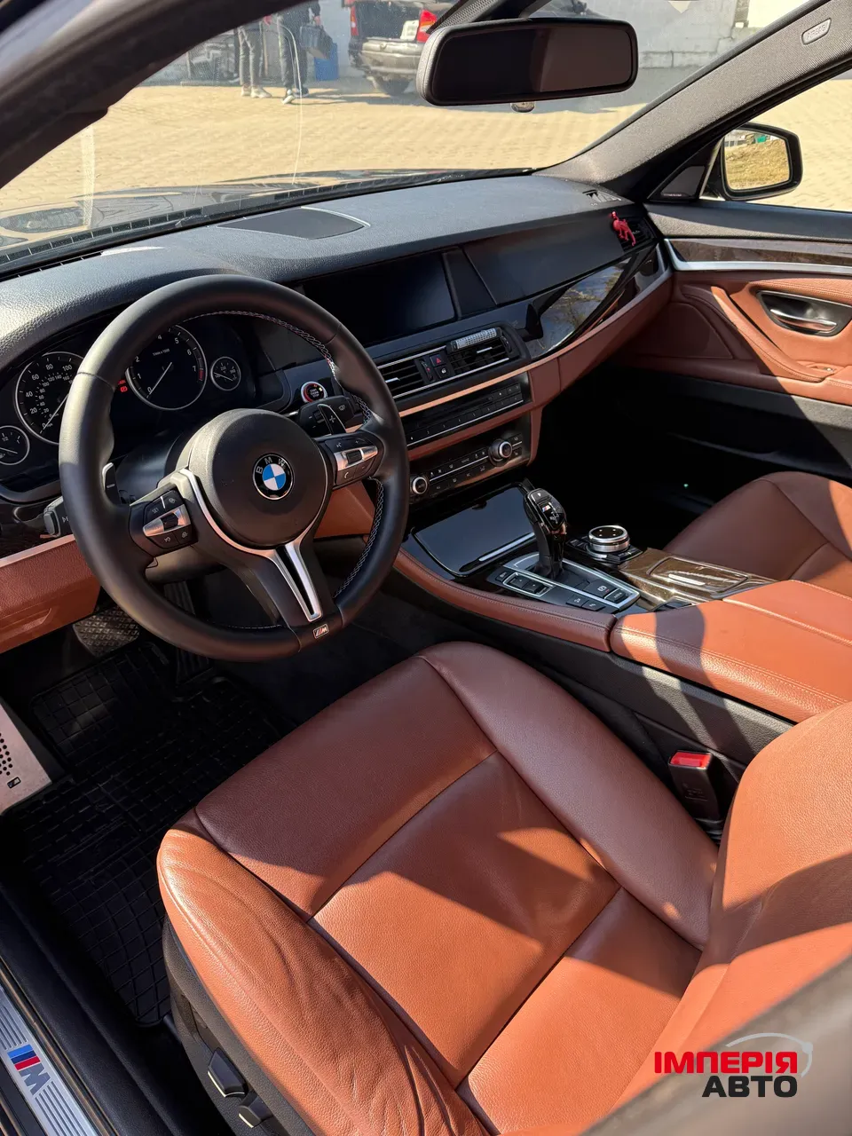 BMW 5 серії - фото 15