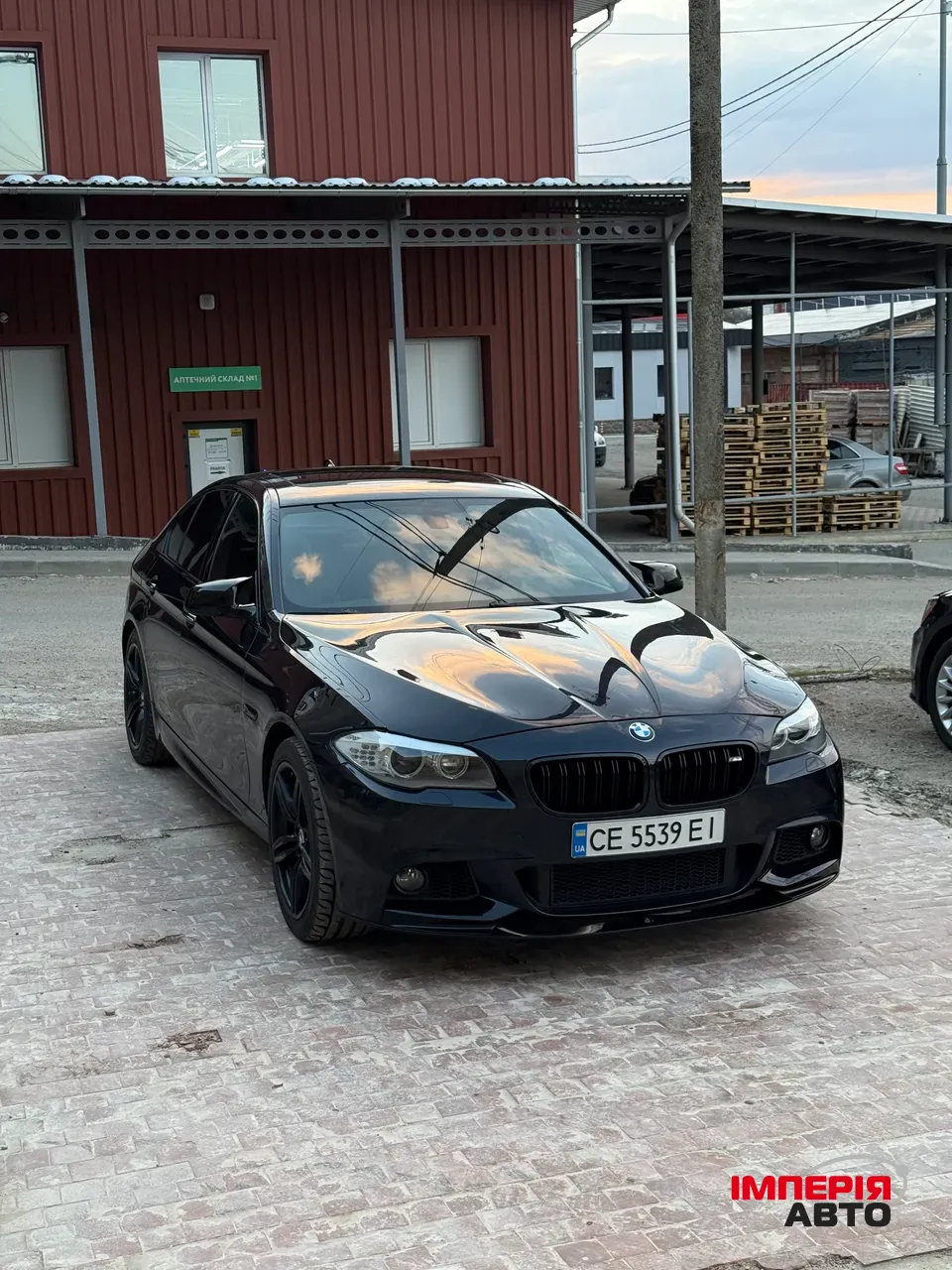BMW 5 серії - фото 20