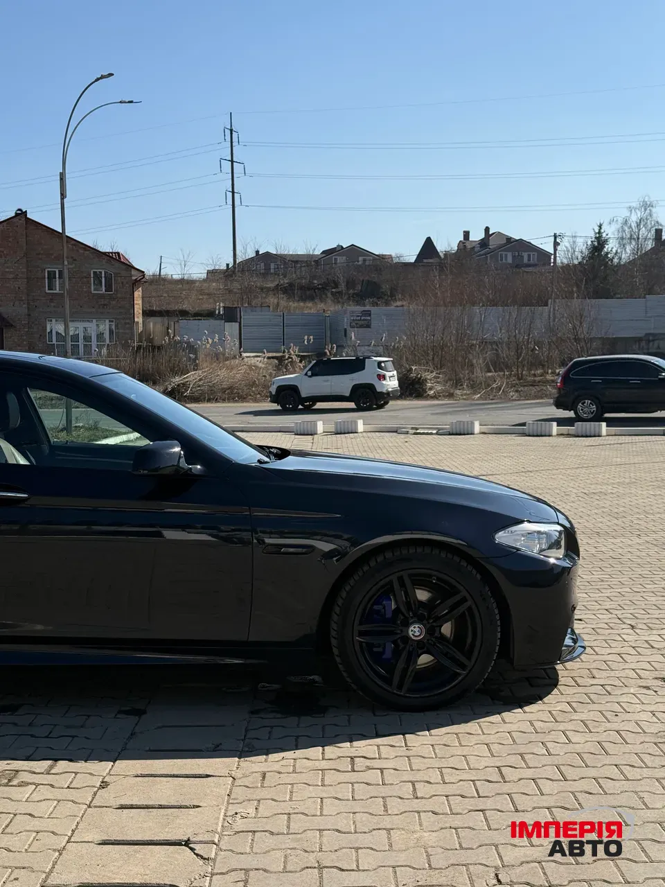 BMW 5 серії - фото 10