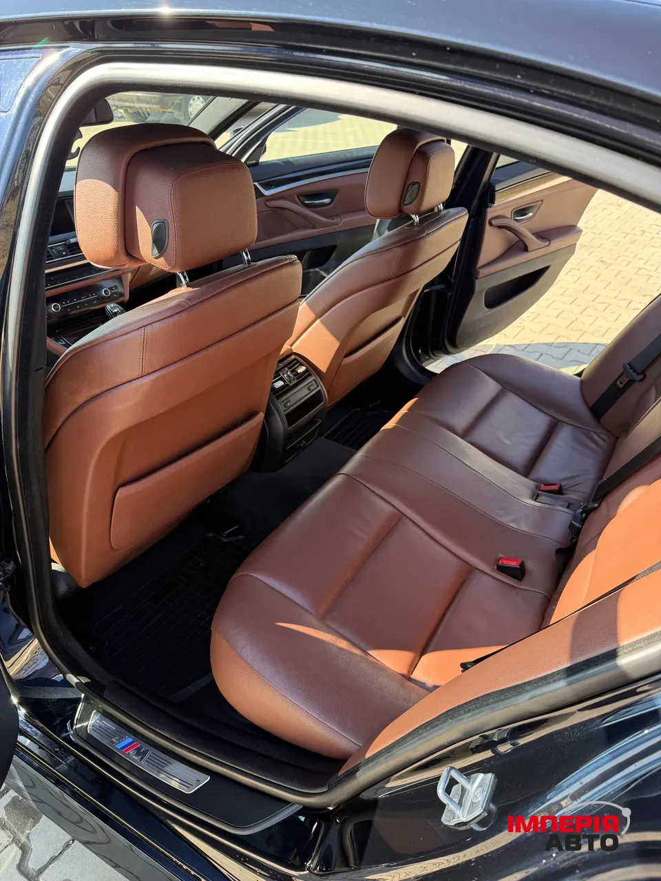 BMW 5 серії - фото 4