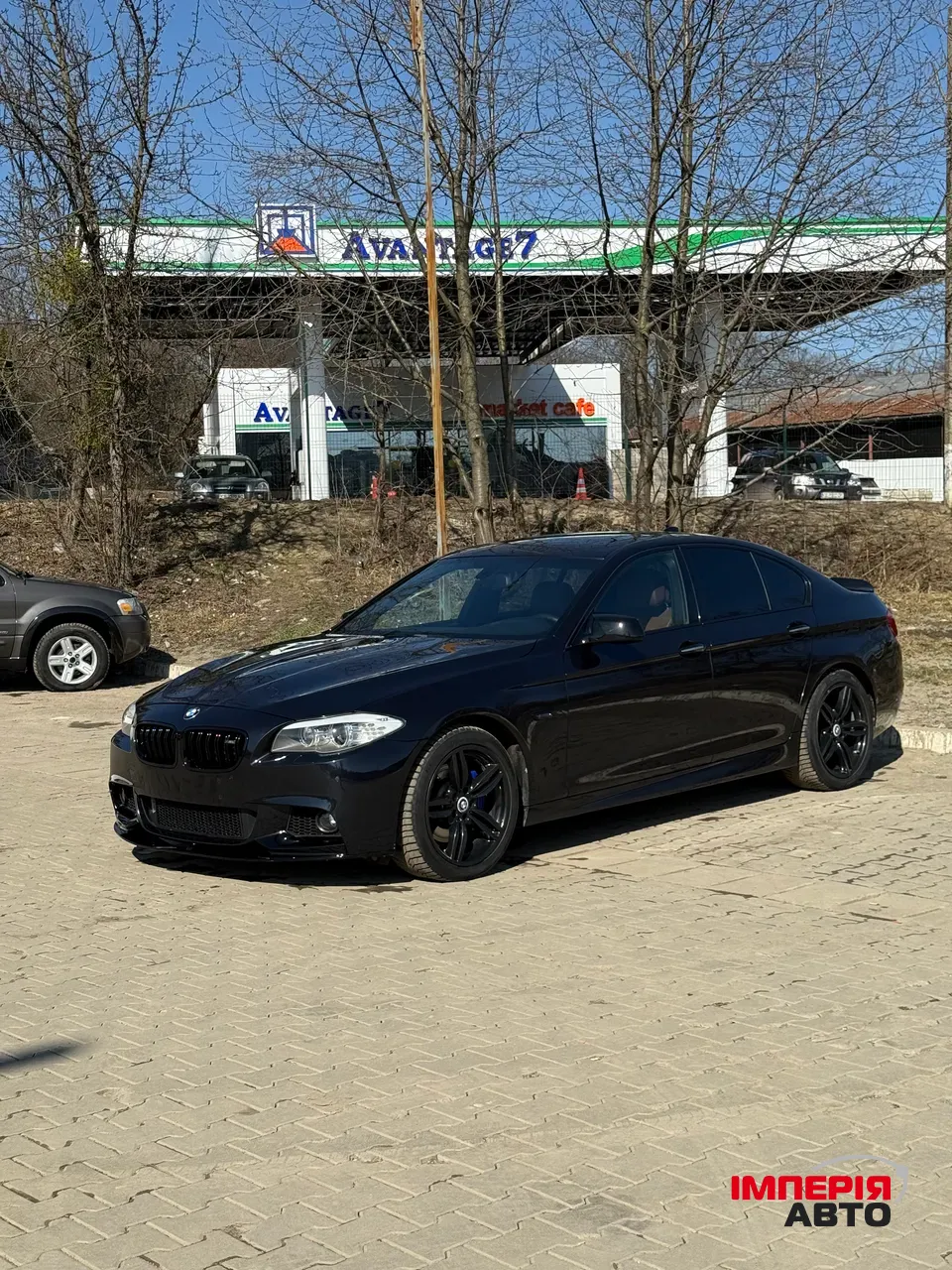 BMW 5 серії - фото 1