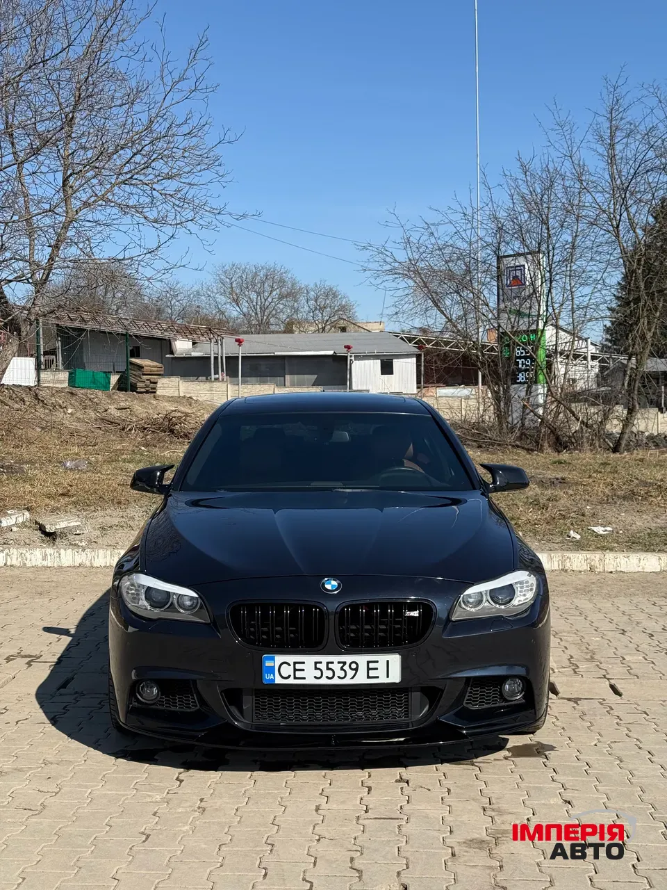 BMW 5 серії - фото 13