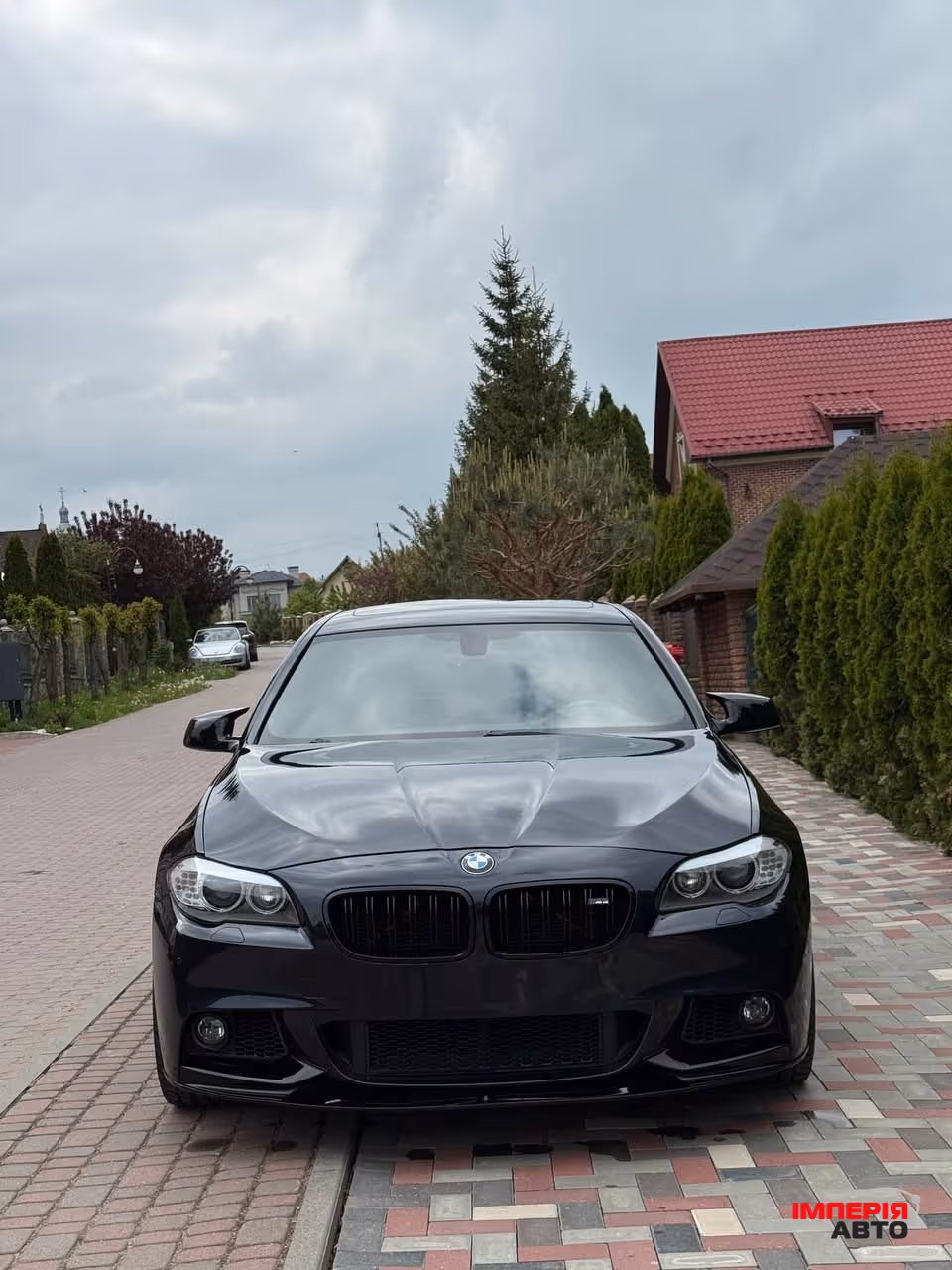 BMW 5 серії - фото 3