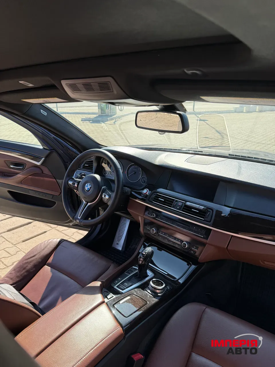BMW 5 серії - фото 7