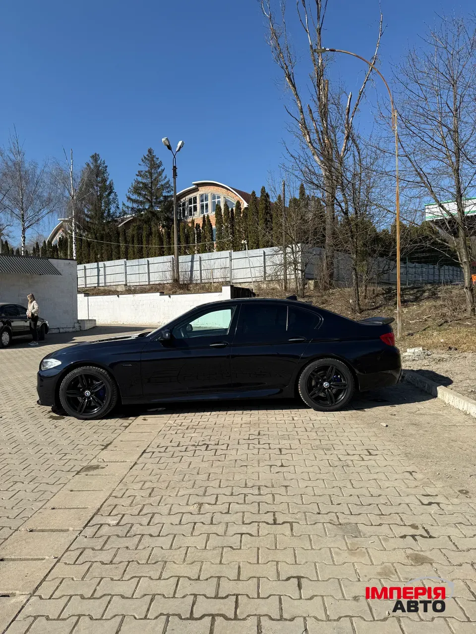 BMW 5 серії - фото 8