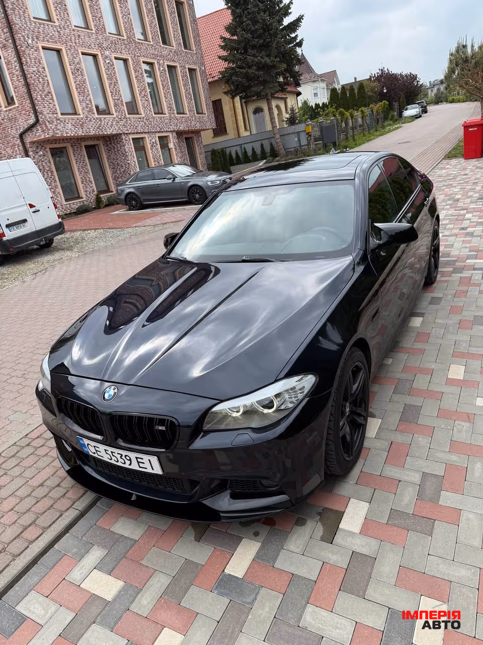 BMW 5 серії - фото 6