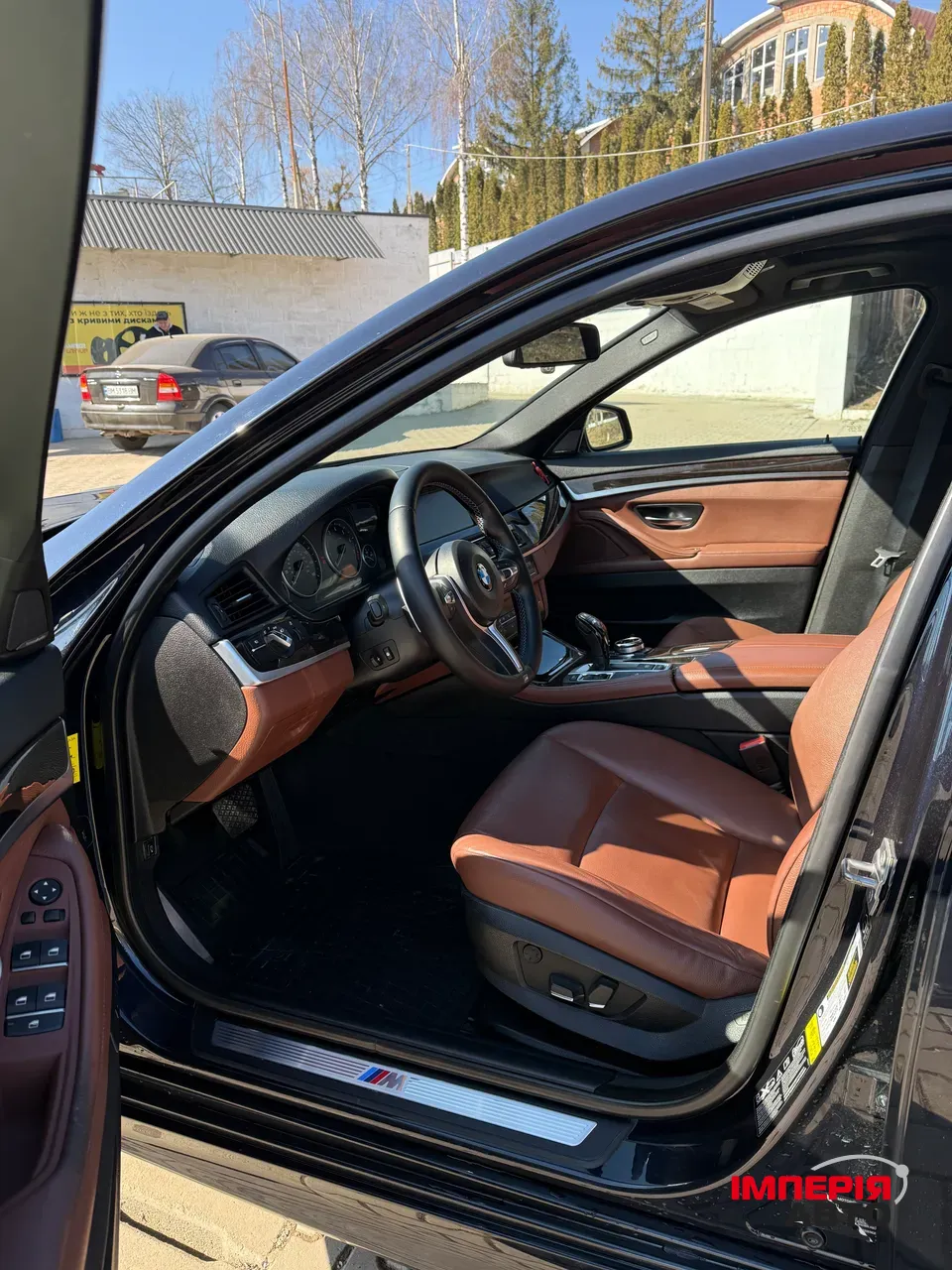 BMW 5 серії - фото 14