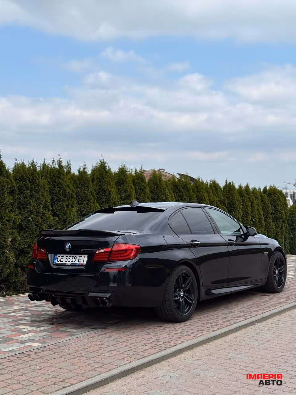BMW 5 серії - фото 8