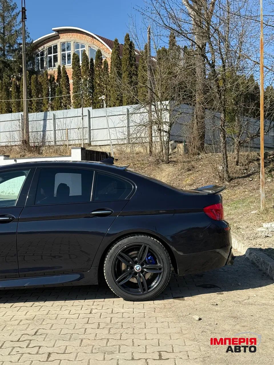 BMW 5 серії - фото 9