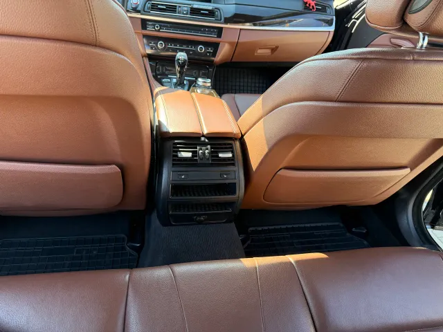 BMW 5 серії - фото 5