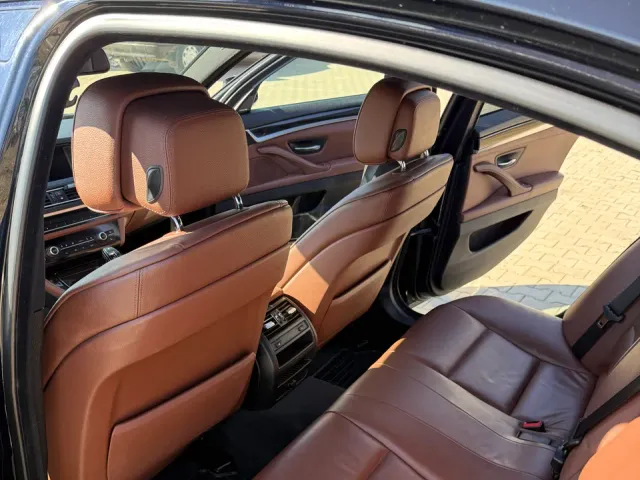 BMW 5 серії - фото 4