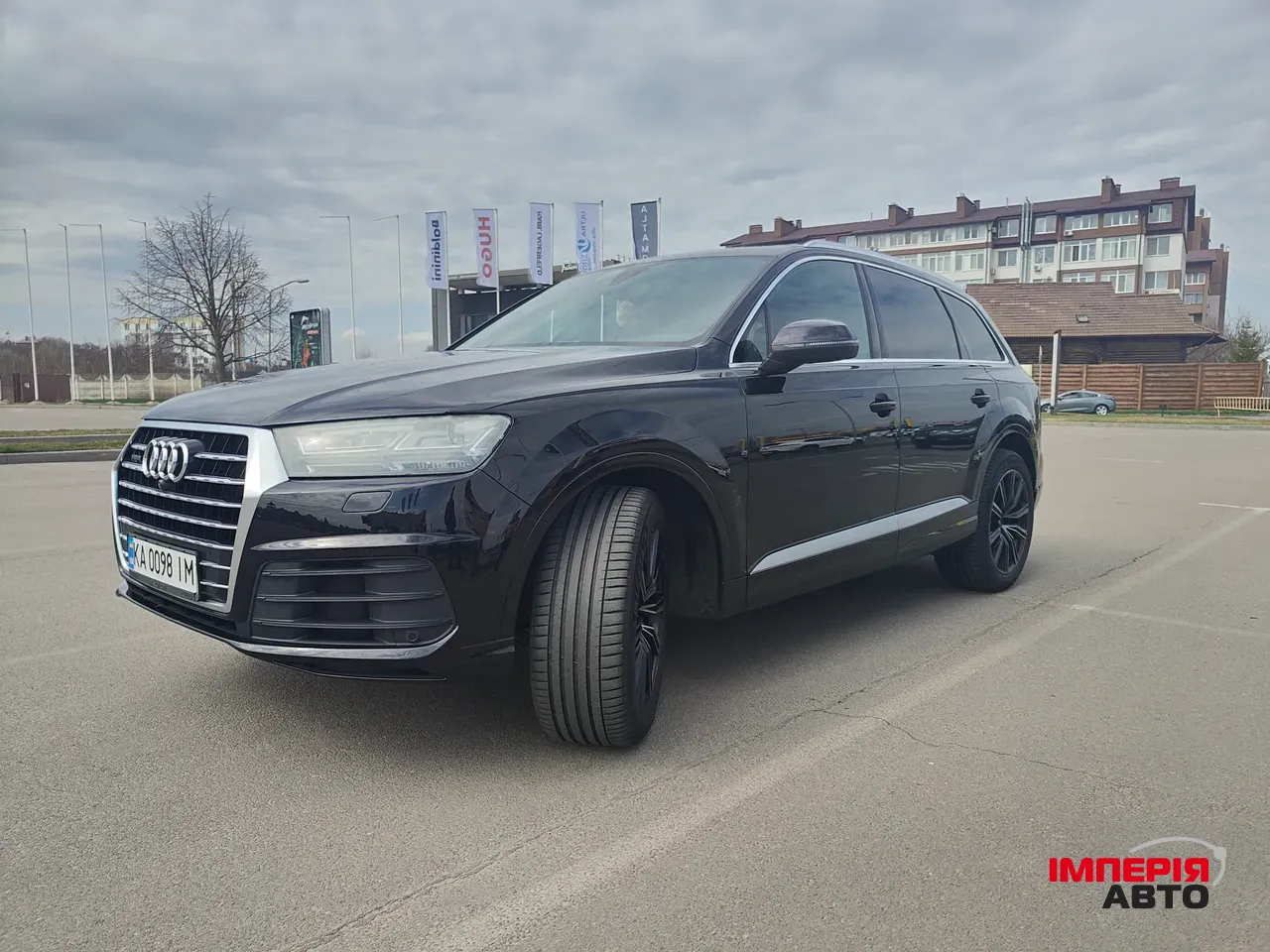 Audi Q7 - фото 2