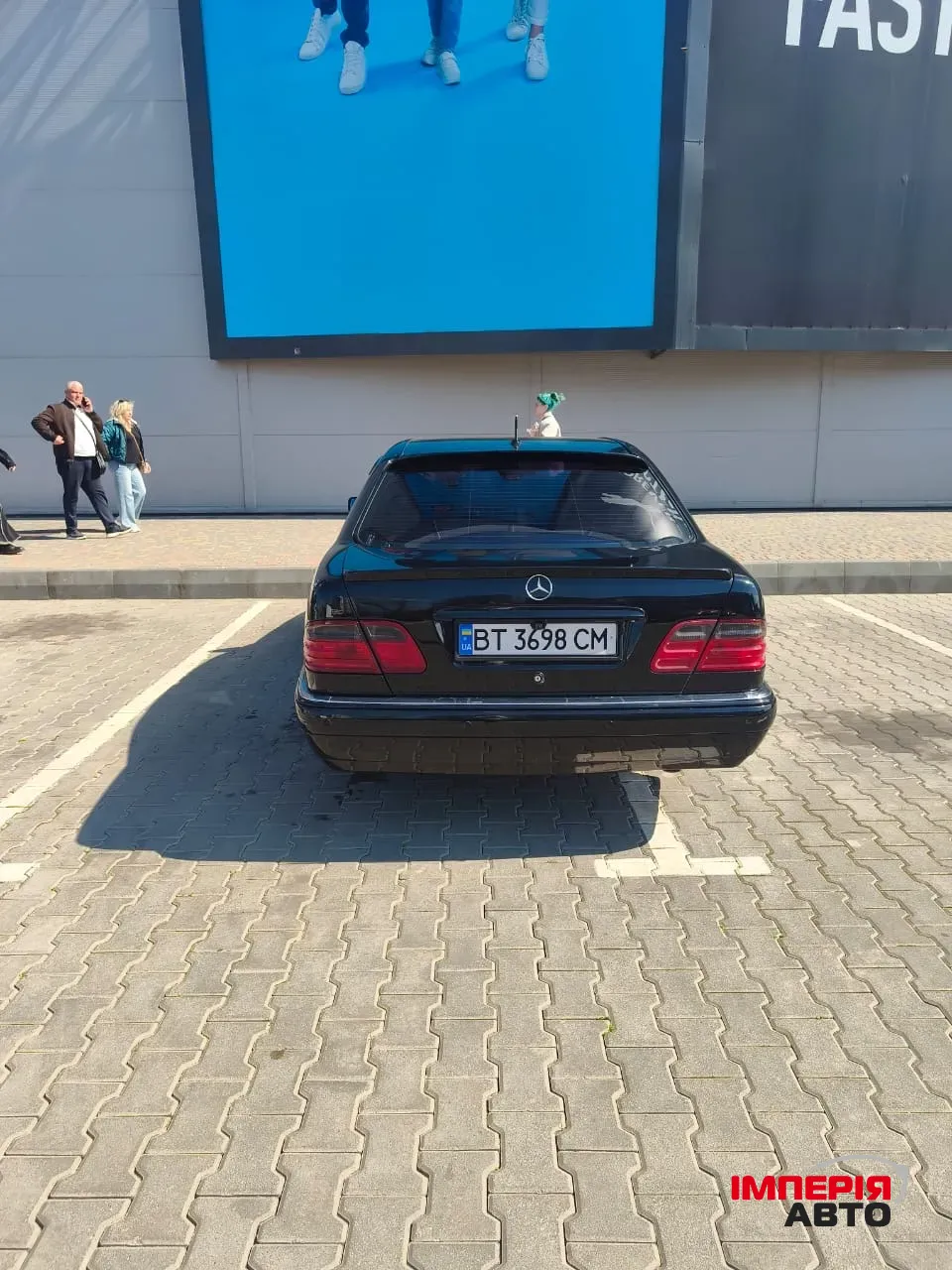 Mercedes-Benz E-Класс - фото 7