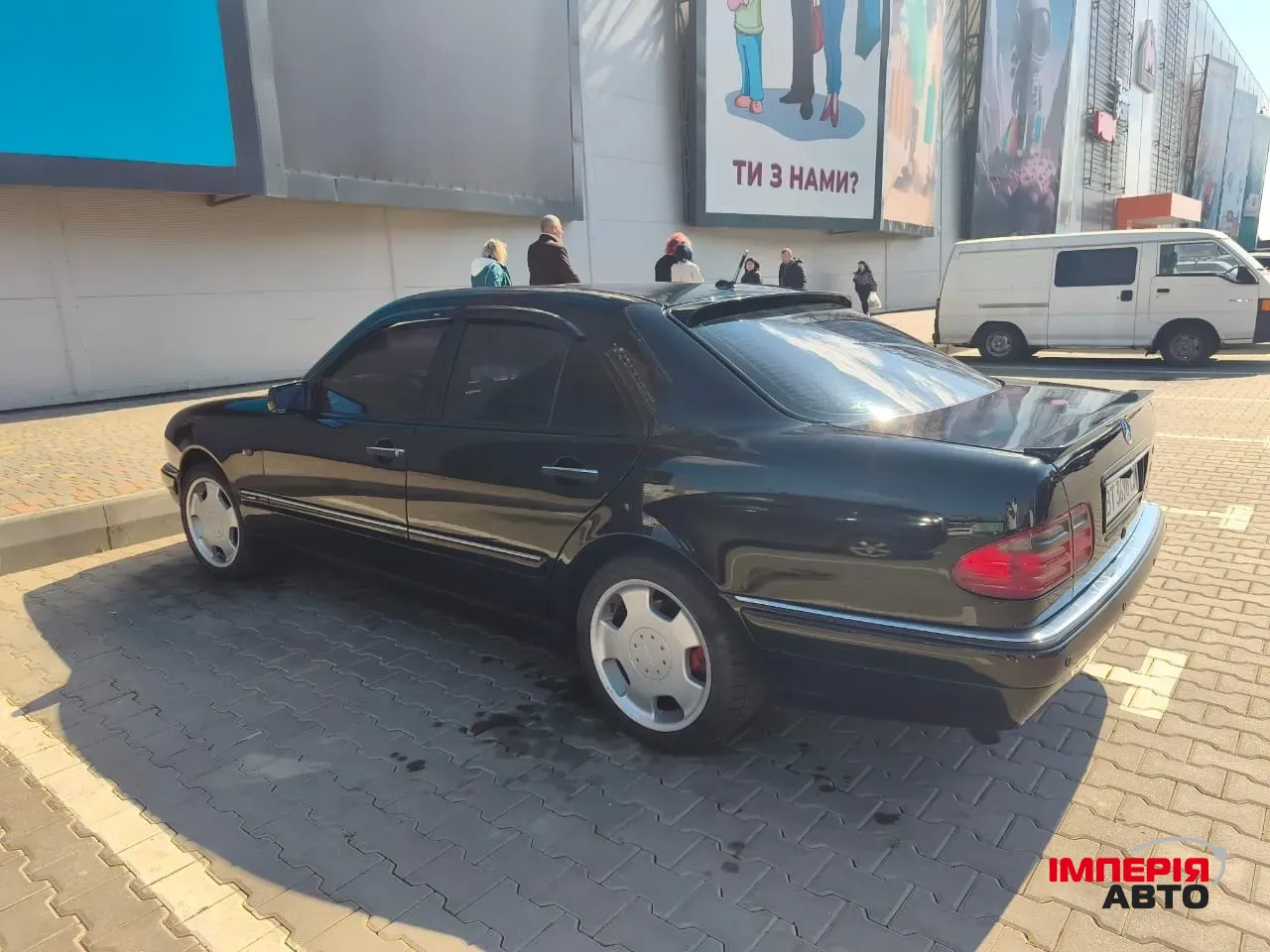 Mercedes-Benz E-Класс - фото 6