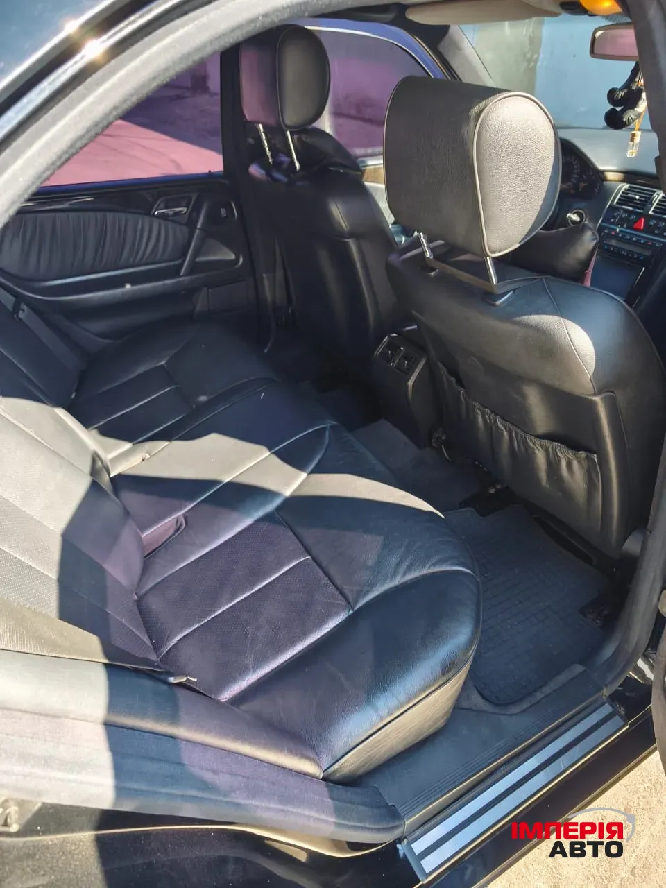 Mercedes-Benz E-Класс - фото 9