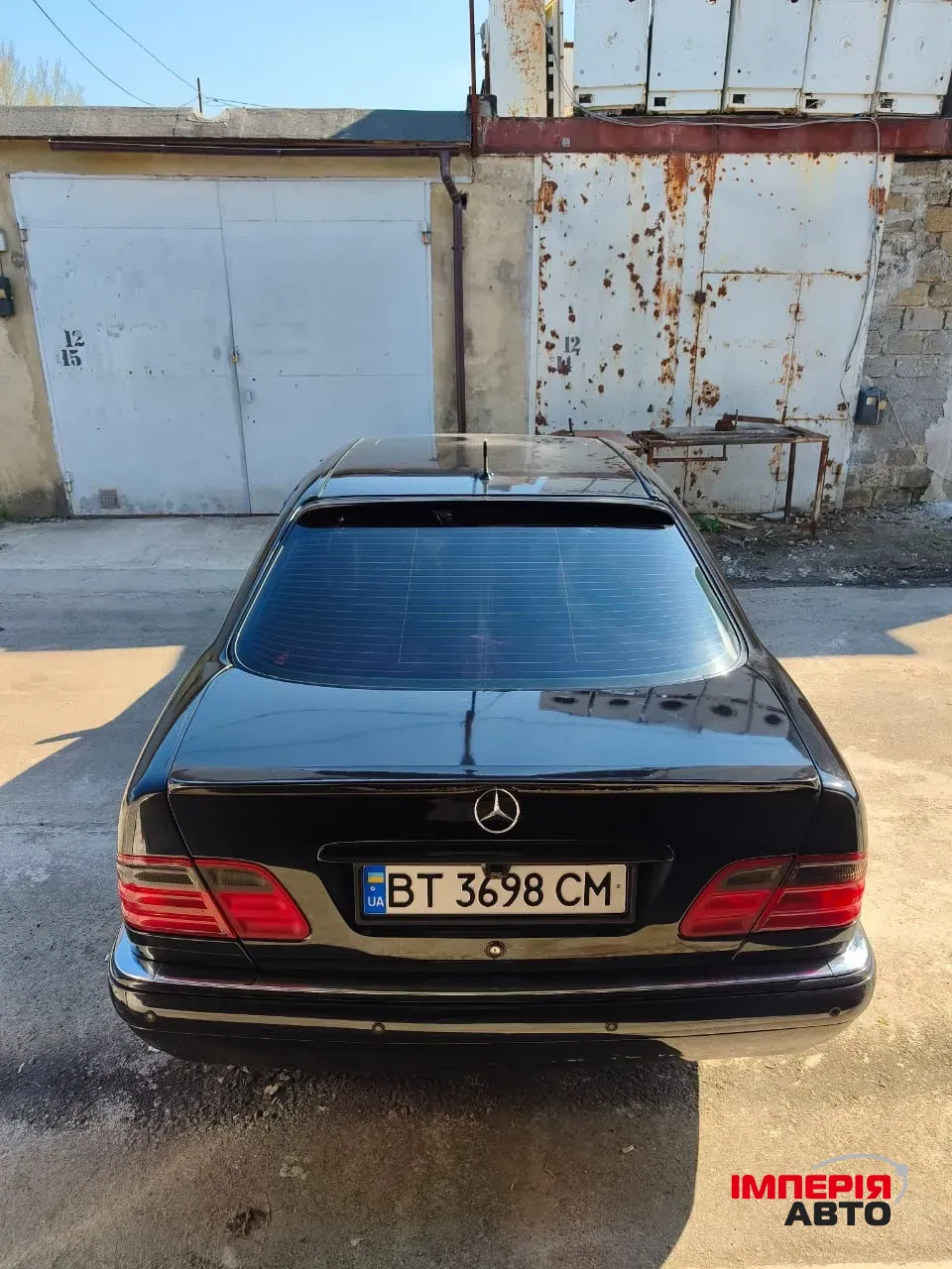 Mercedes-Benz E-Класс - фото 3