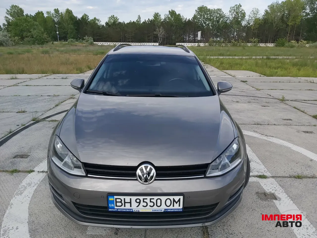 Volkswagen Golf GTD - фото 1