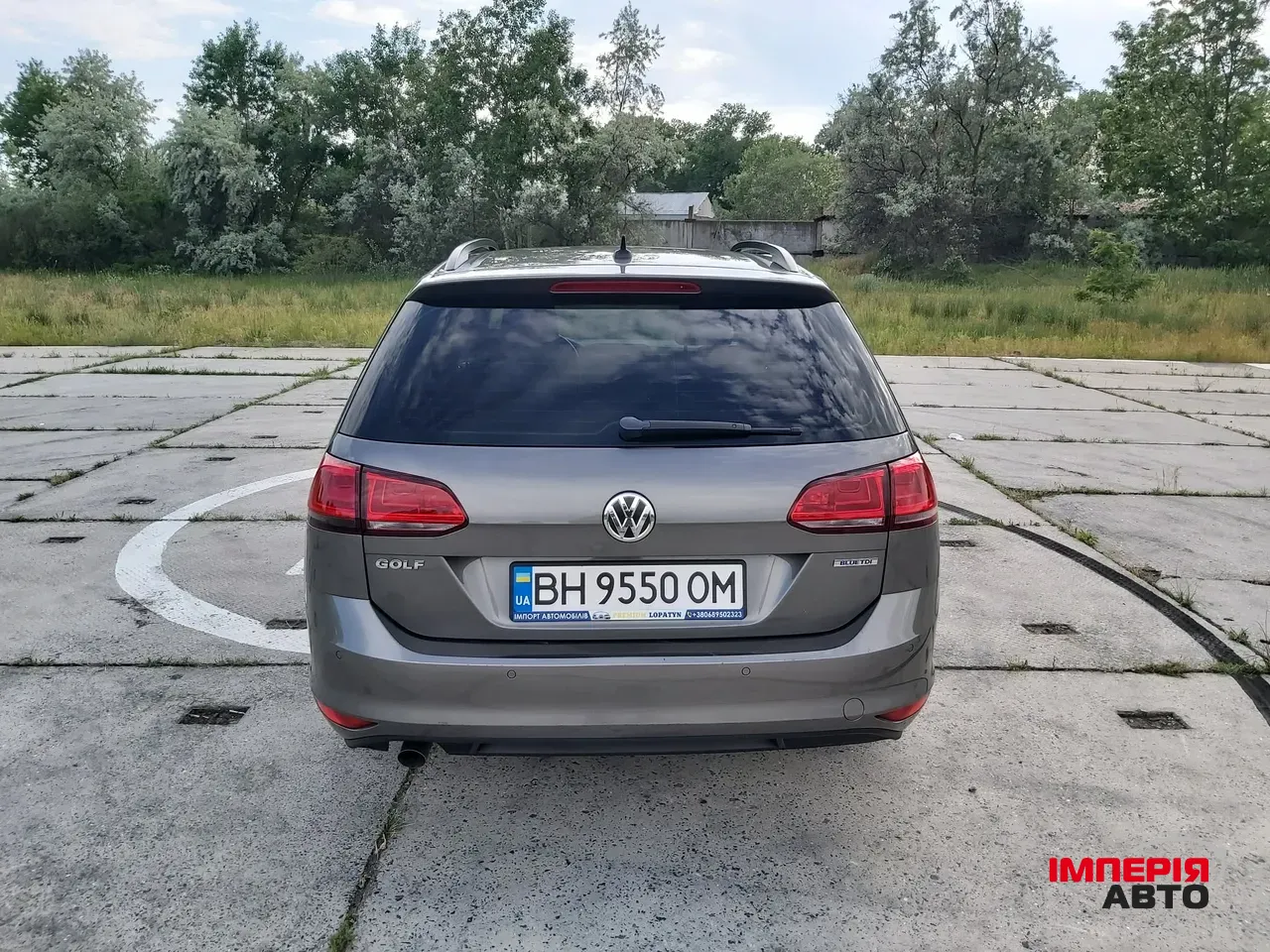 Volkswagen Golf GTD - фото 8
