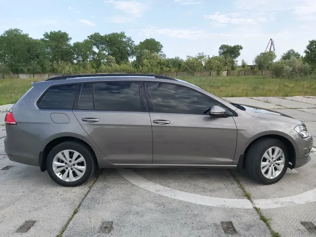 Volkswagen Golf GTD - фото 4