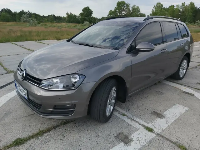 Volkswagen Golf GTD - фото 3