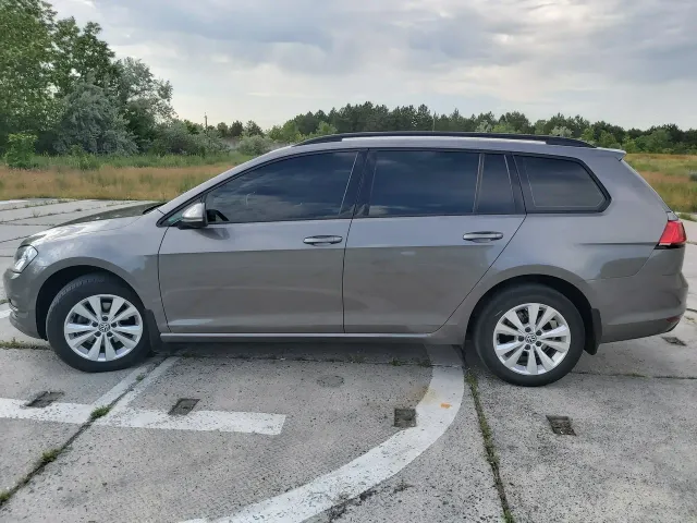Volkswagen Golf GTD - фото 5