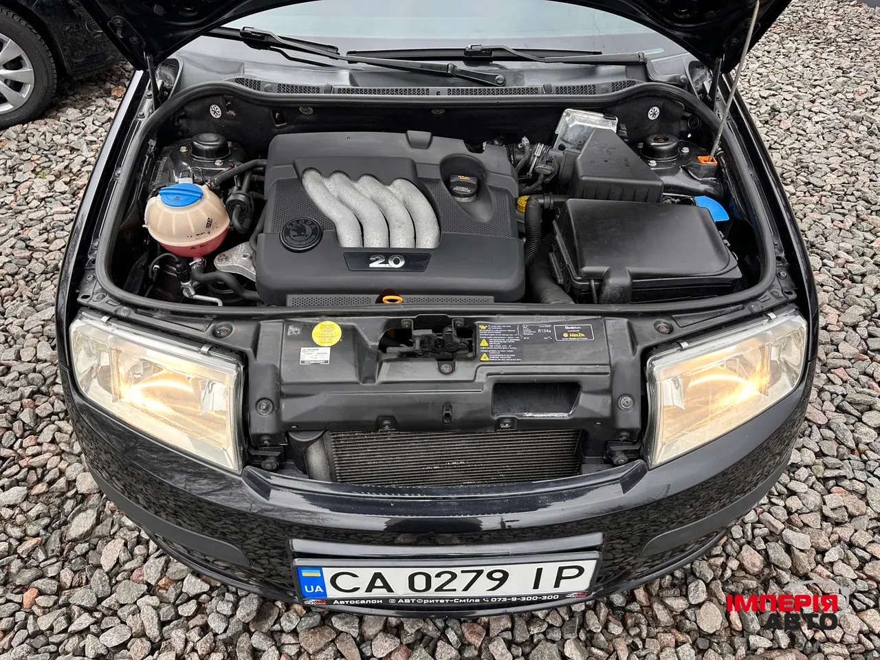 Skoda Fabia - фото 6