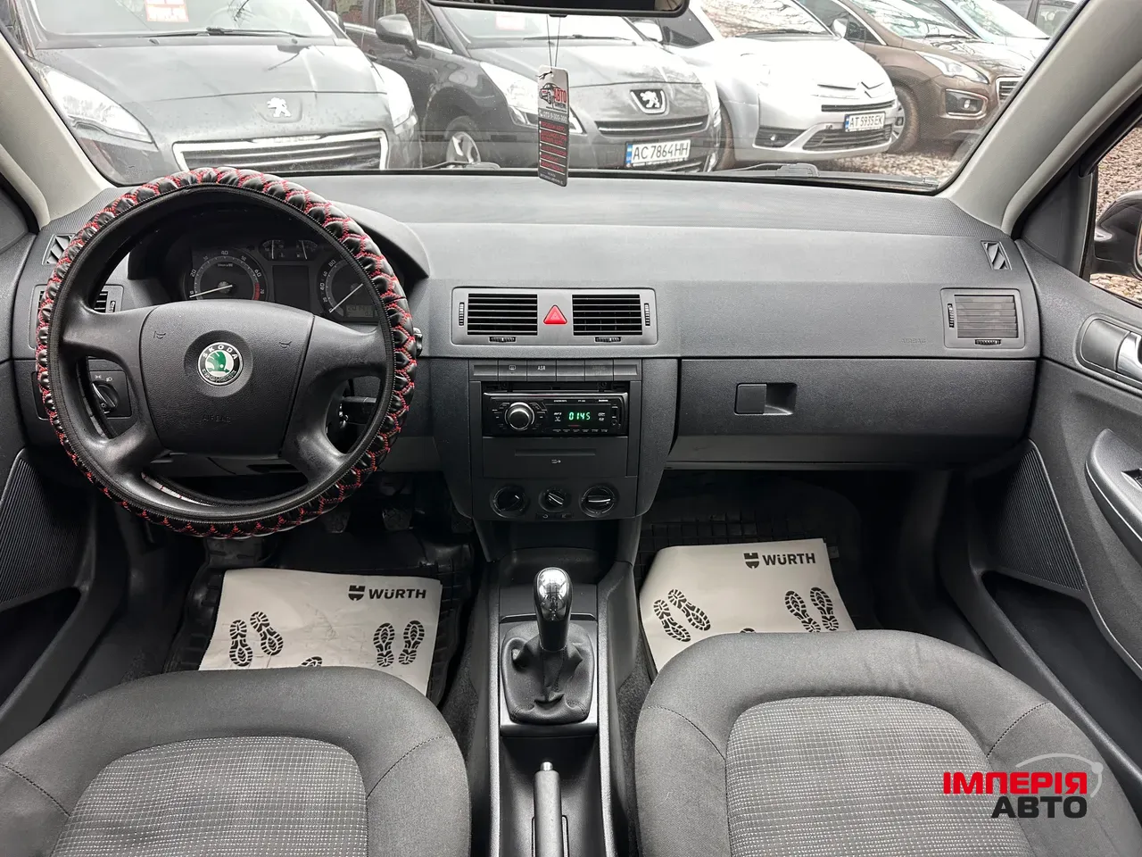 Skoda Fabia - фото 7