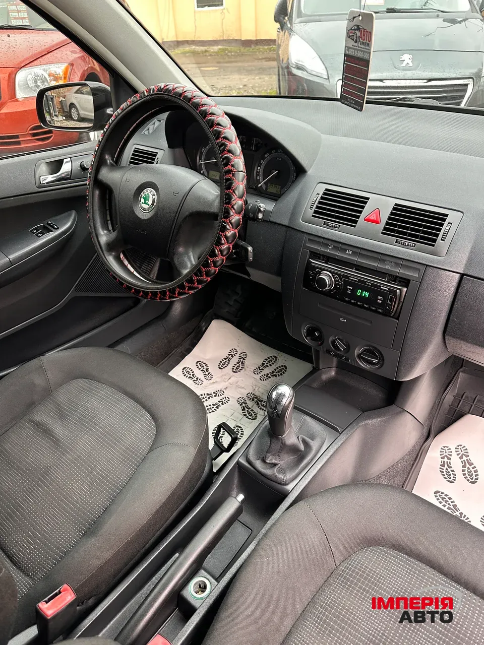 Skoda Fabia - фото 9