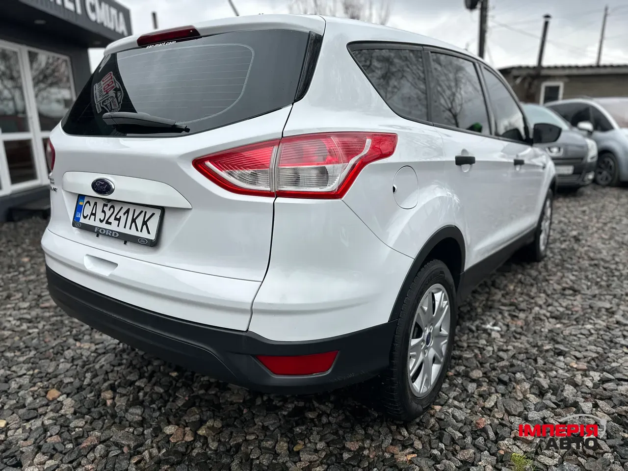 Ford Escape - фото 9