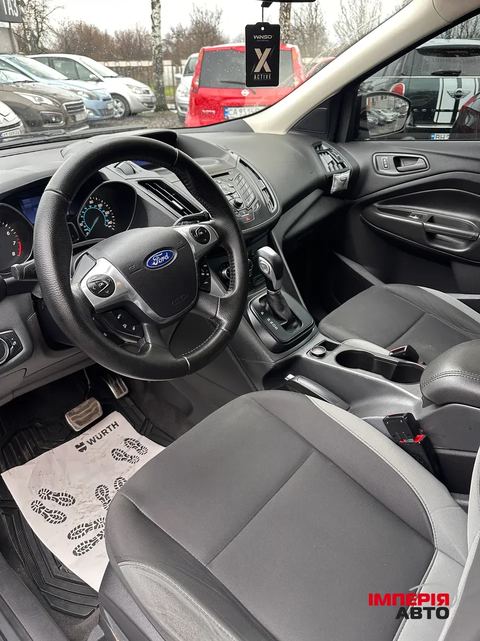 Ford Escape - фото 11