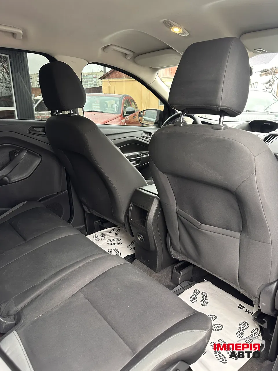 Ford Escape - фото 12