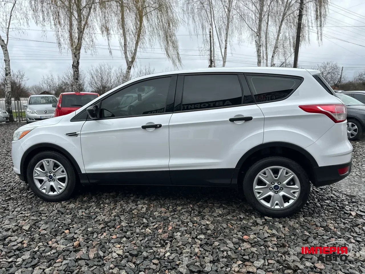 Ford Escape - фото 5