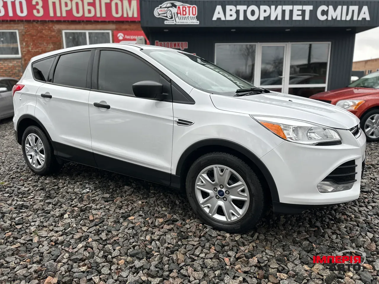 Ford Escape - фото 7