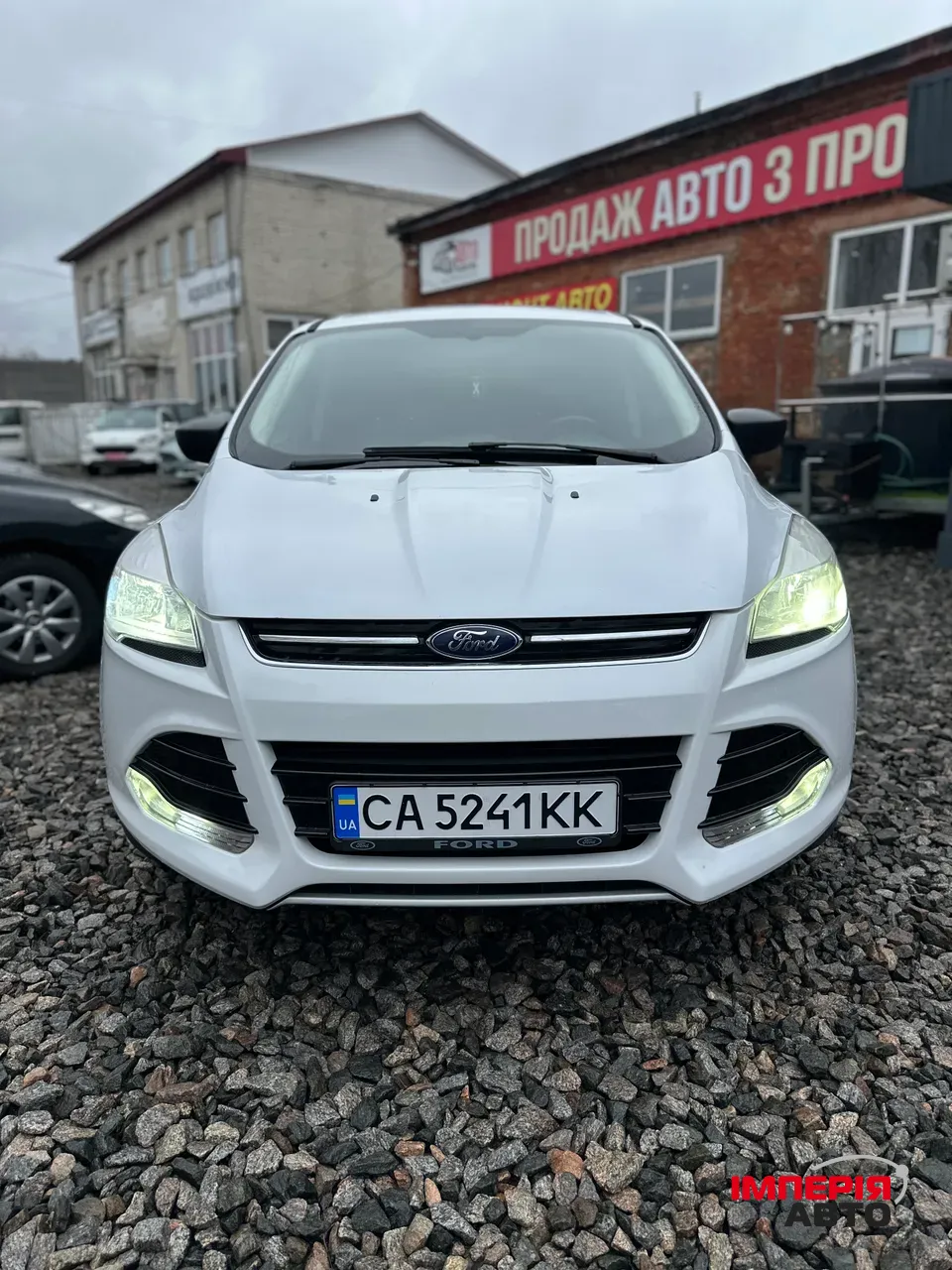 Ford Escape - фото 3