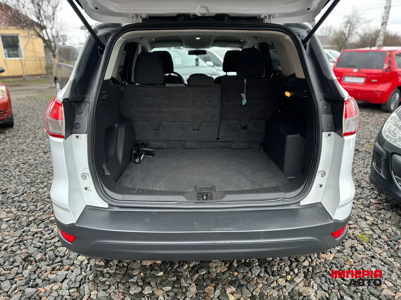 Ford Escape - фото 13